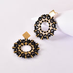 Cargar imagen en el visor de la galería, Aretes Evania