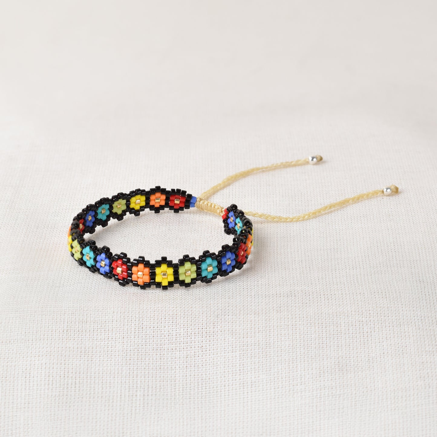 Pulsera Miyuki Zareen