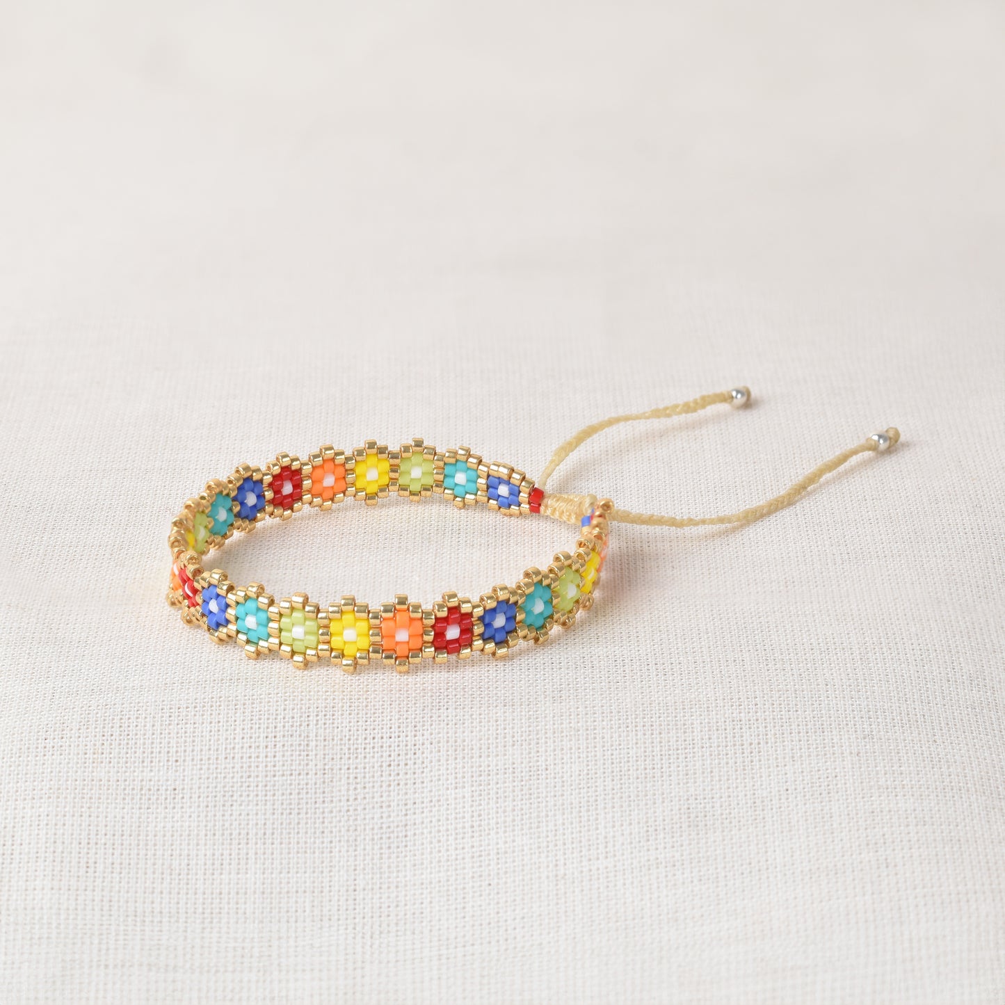 Pulsera Miyuki Zareen