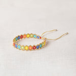 Cargar imagen en el visor de la galería, Pulsera Miyuki Zareen