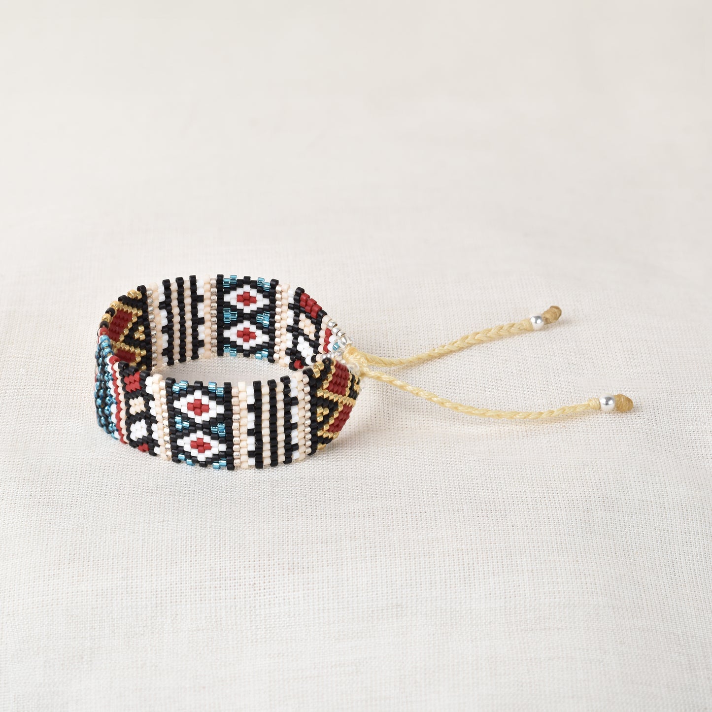 Pulsera Miyuki Indi #2