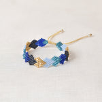 Cargar imagen en el visor de la galería, Pulsera Miyuki Amandine