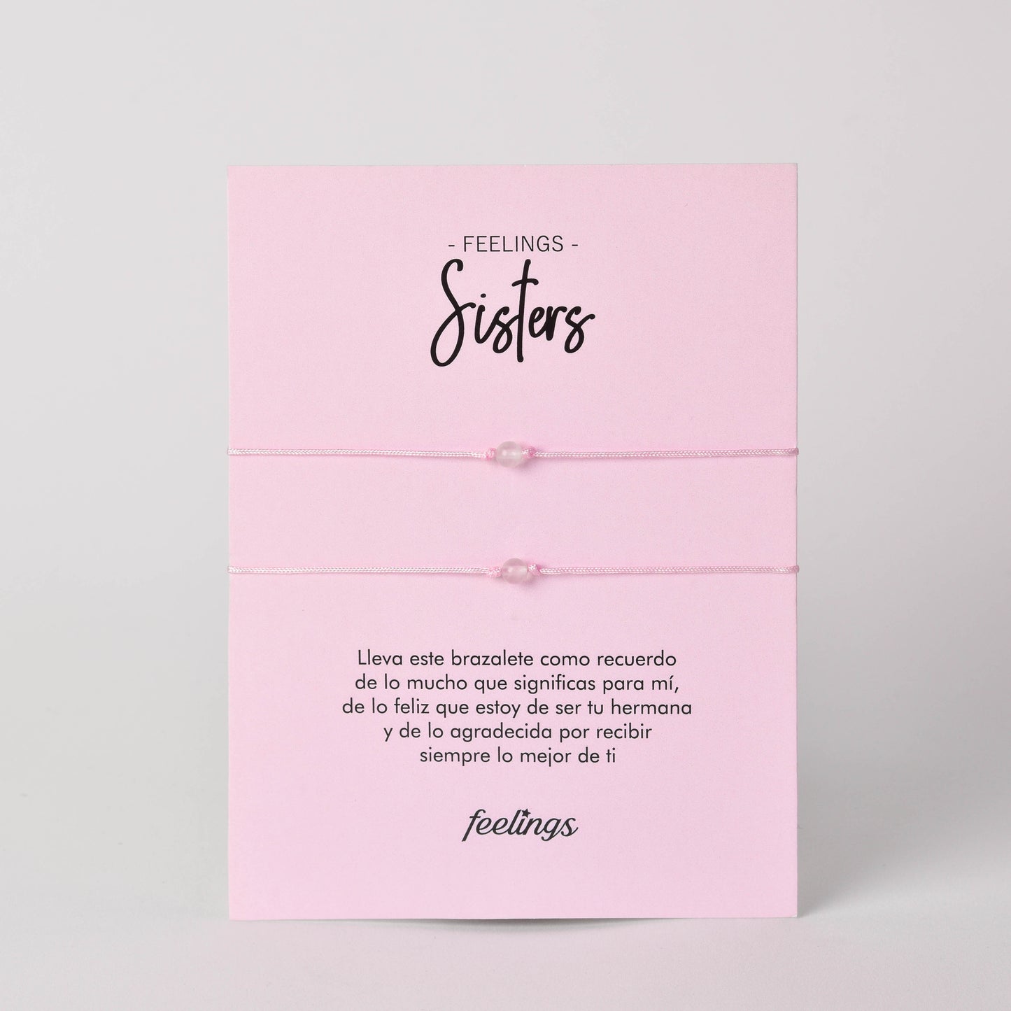 Brazalete Sisters