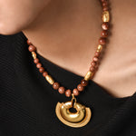 Cargar imagen en el visor de la galería, Collar Arandú