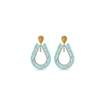 Cargar imagen en el visor de la galería, Aretes Andina