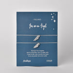 Cargar imagen en el visor de la galería, Brazaletes You Are An Angel