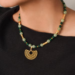 Cargar imagen en el visor de la galería, Collar Amaya