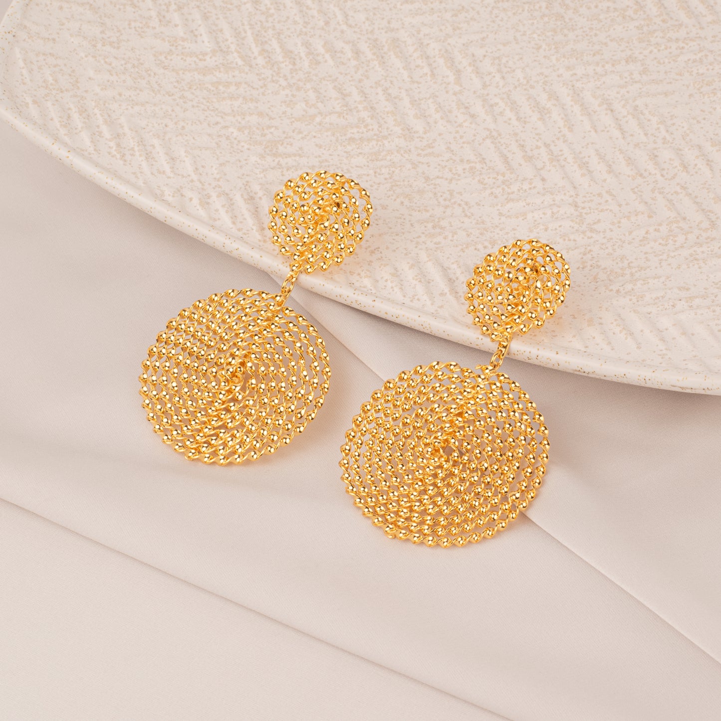 Aretes Trina
