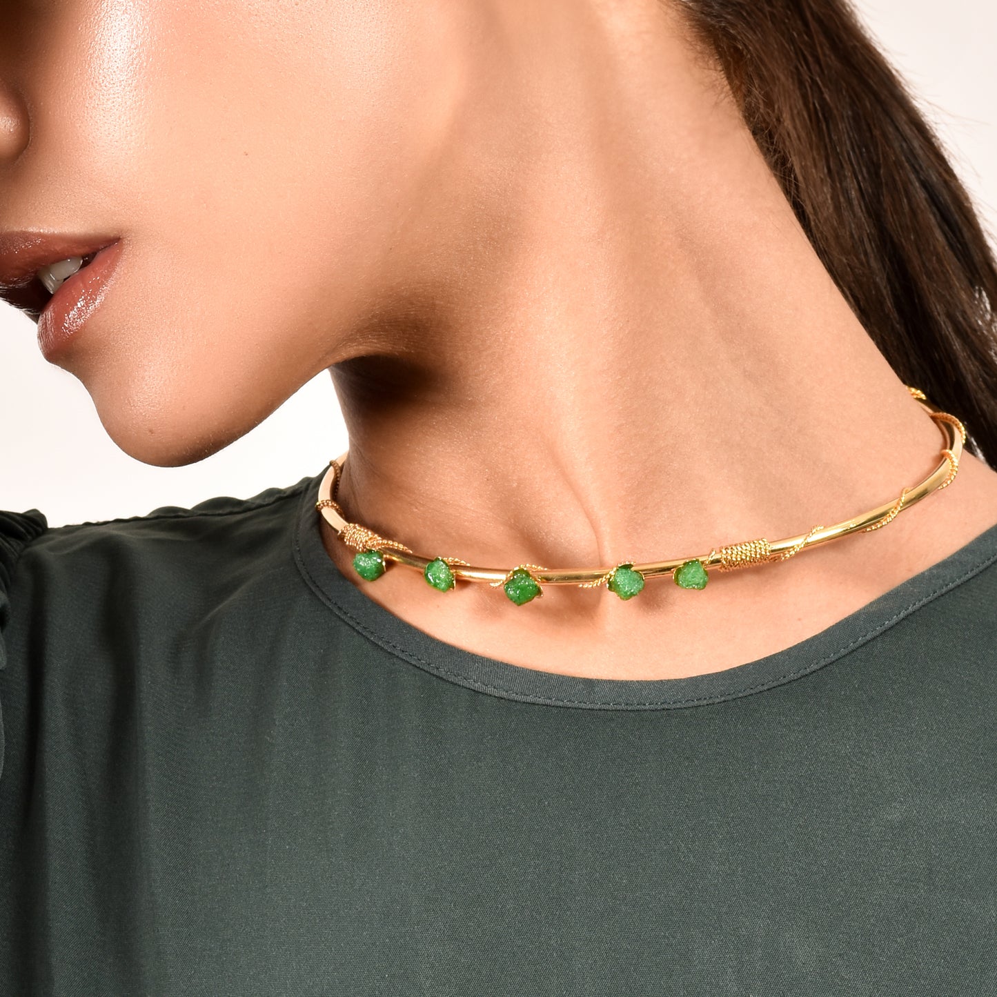 Collar choker Tamara