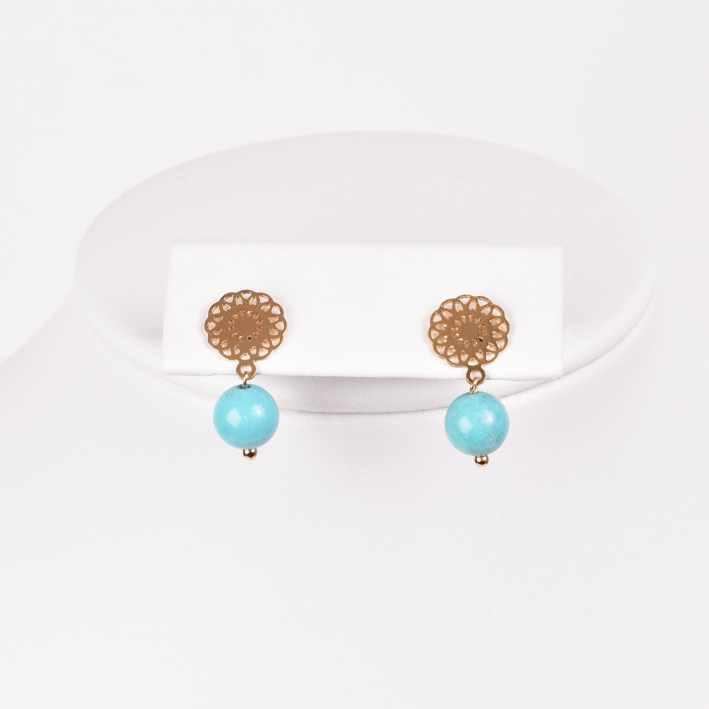 Collar Piedra Natural Natasha