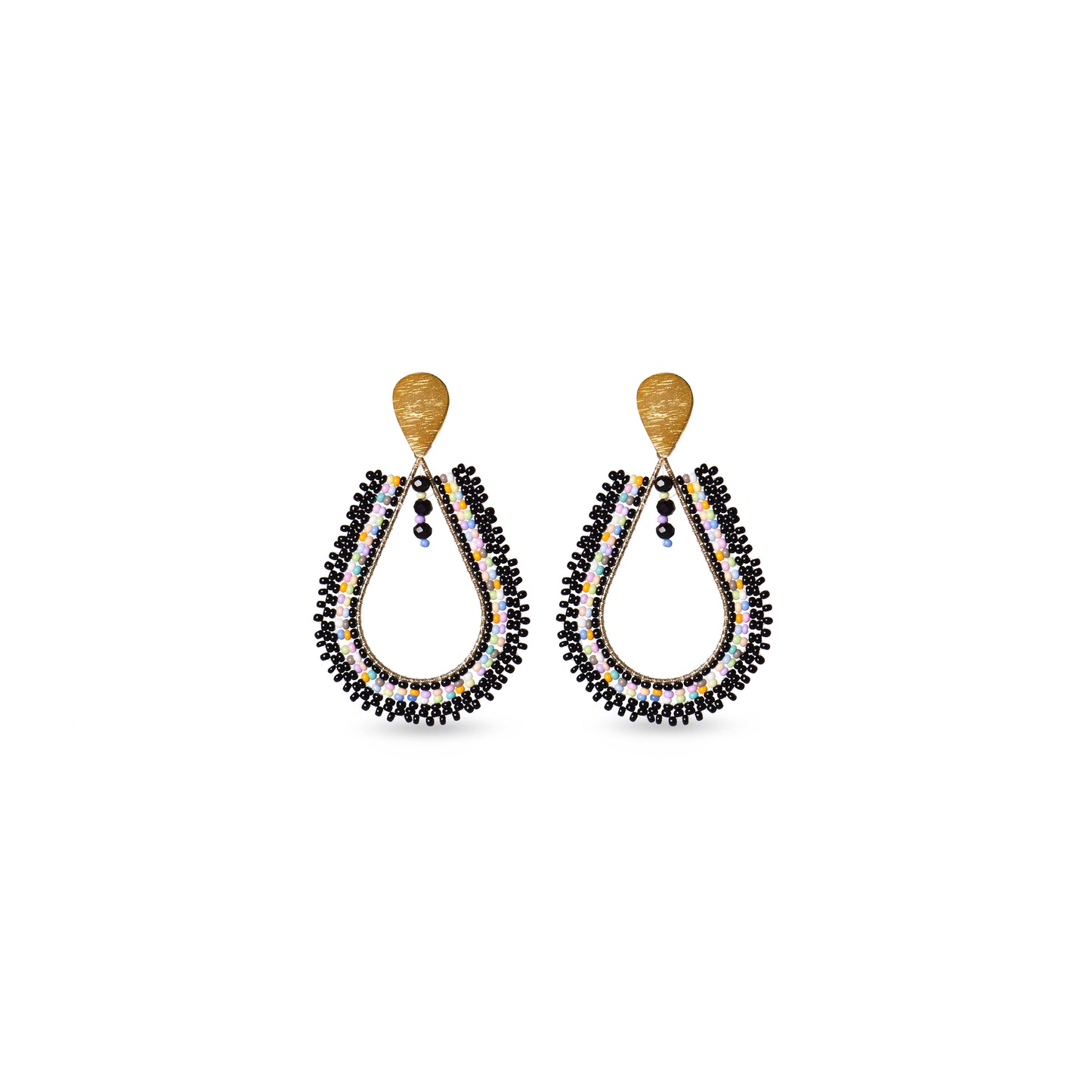 Aretes Andina