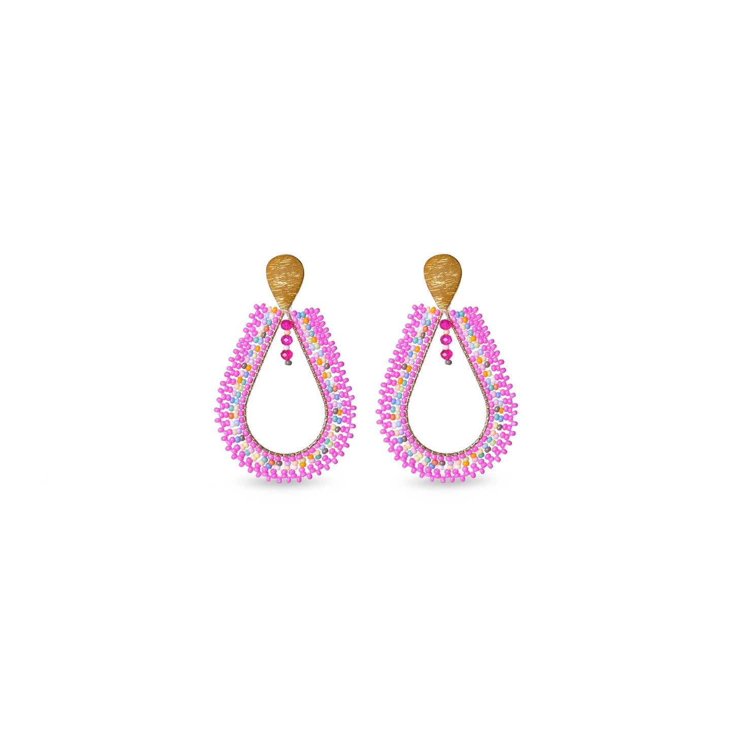 Aretes Andina
