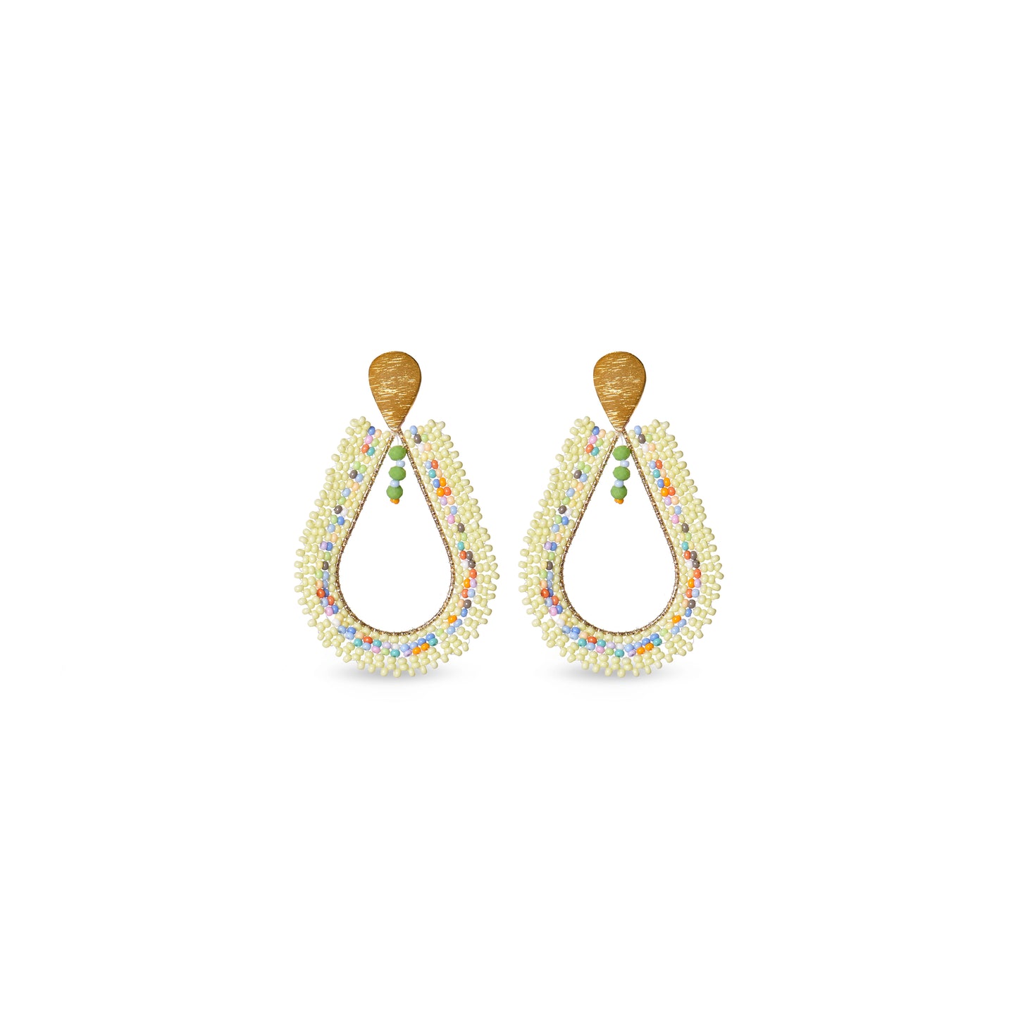 Aretes Andina