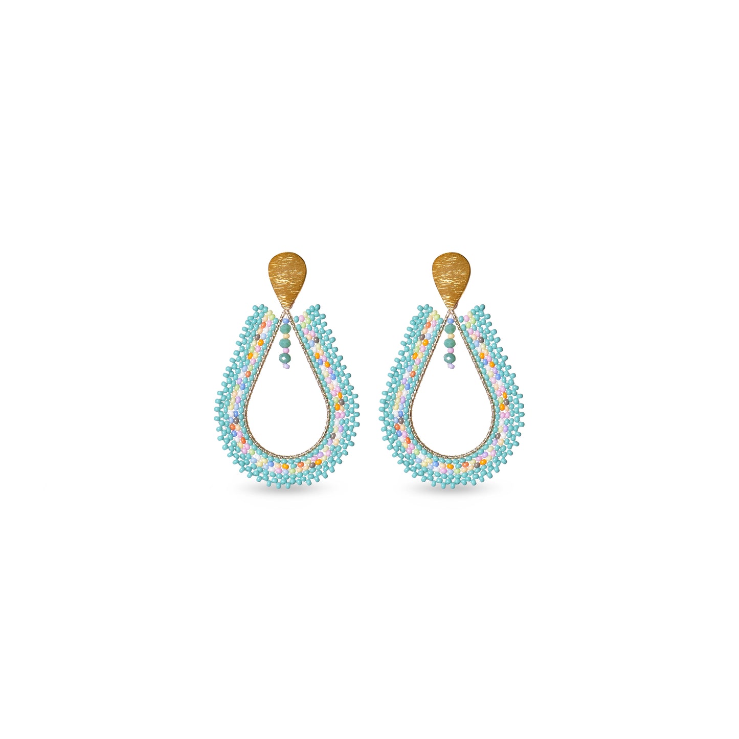 Aretes Andina
