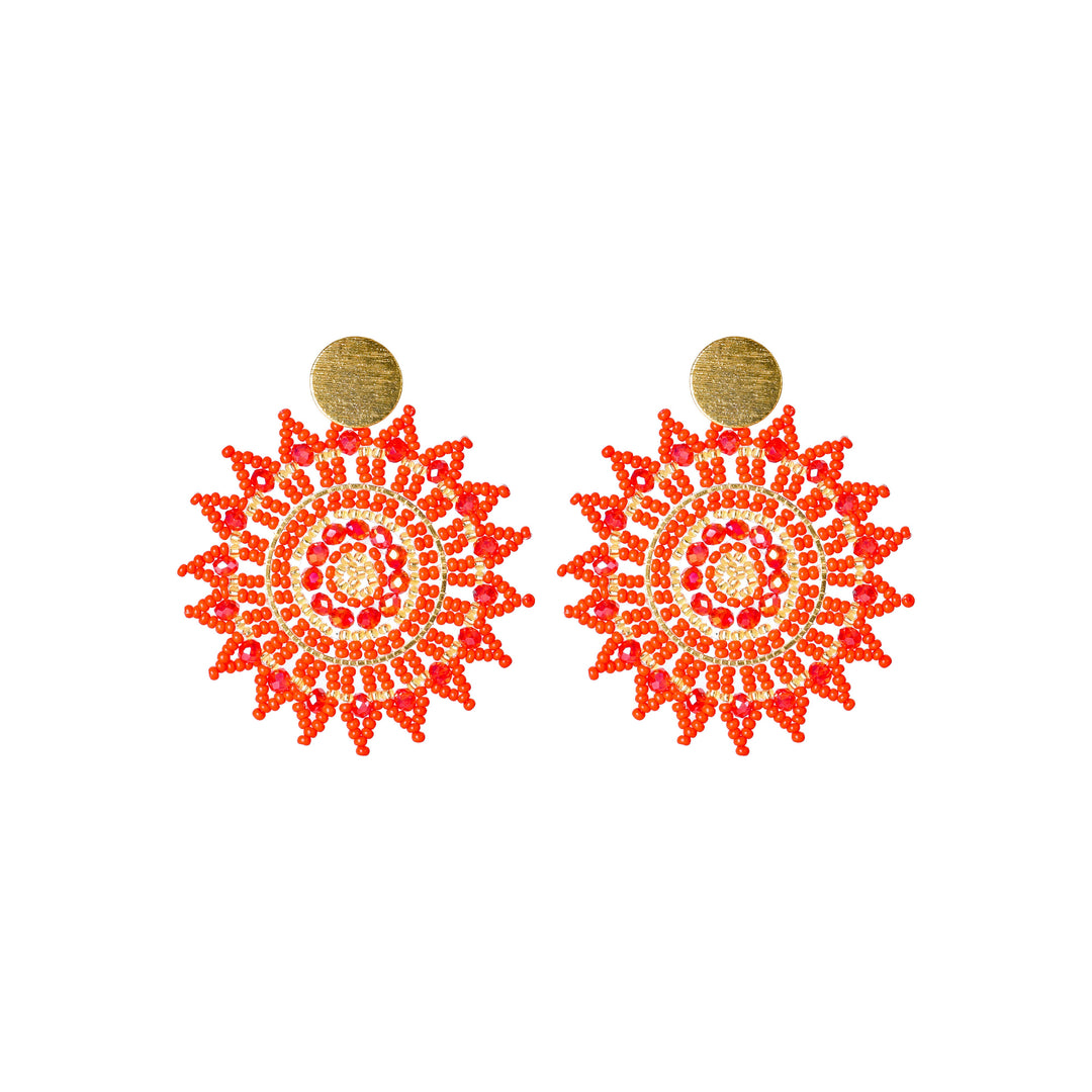 Aretes Kalpana