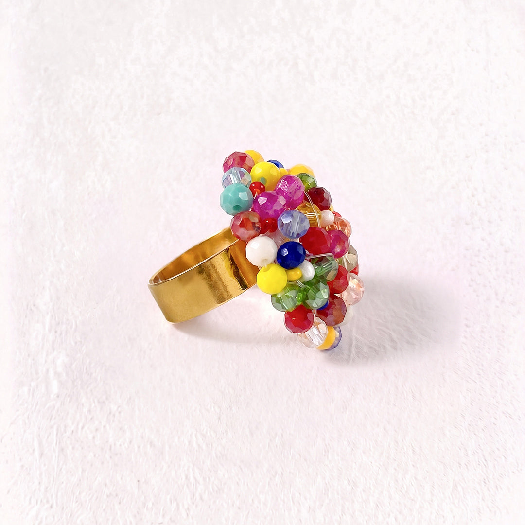 Anillo Artesanal Negro
