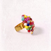 Anillo Artesanal Colores