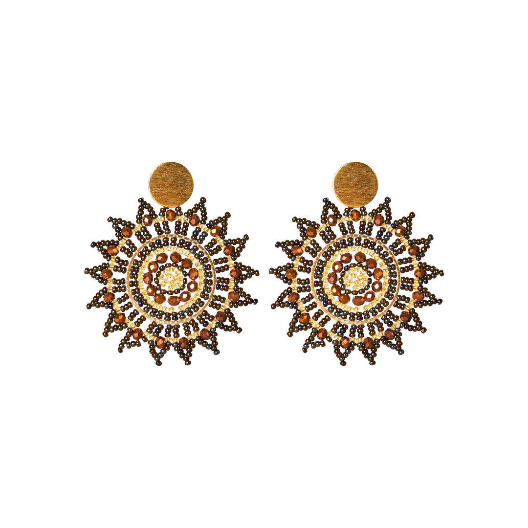 Aretes Kalpana