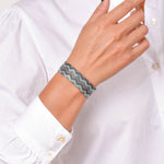 Cargar imagen en el visor de la galería, Pulsera Miyuki Olas
