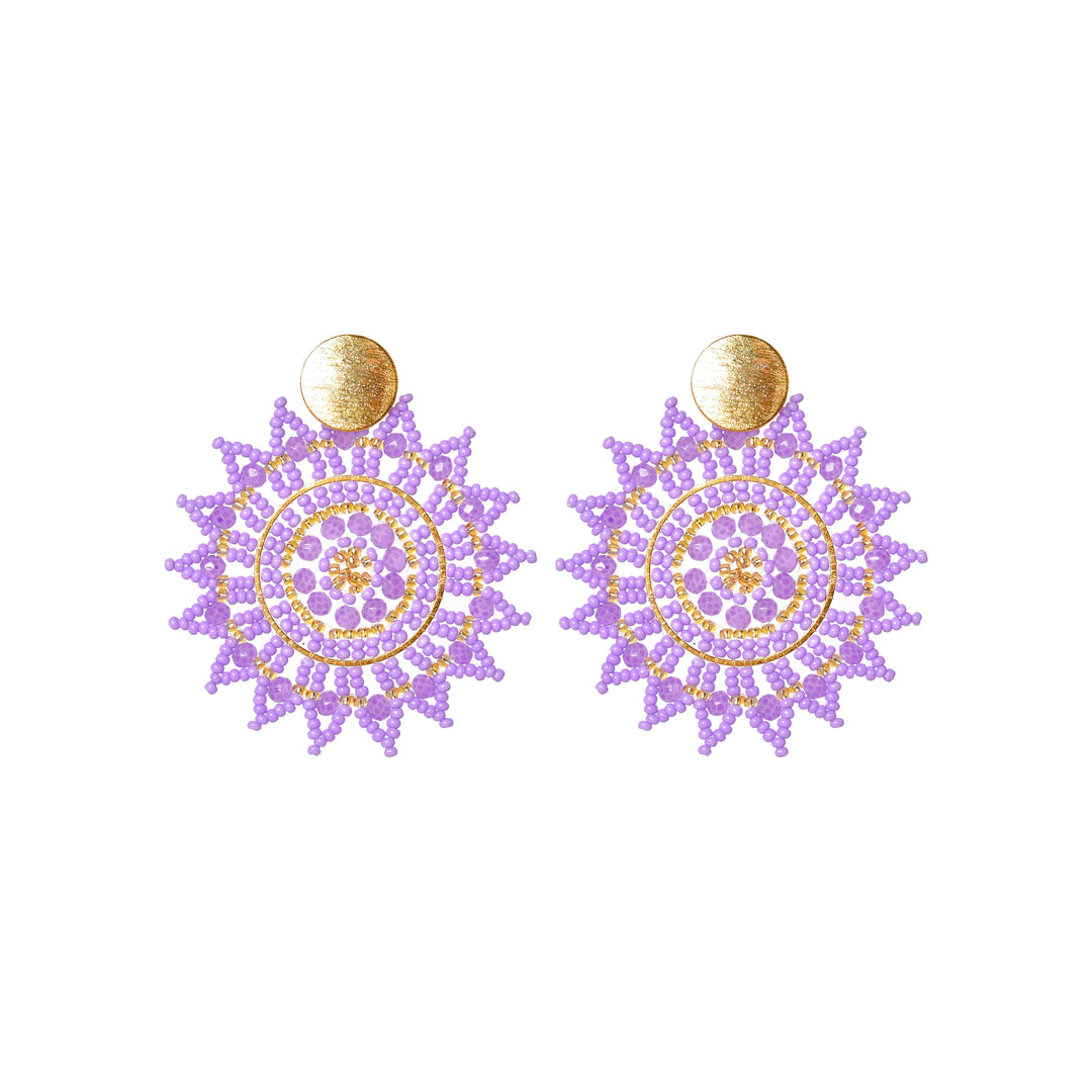 Aretes Kalpana