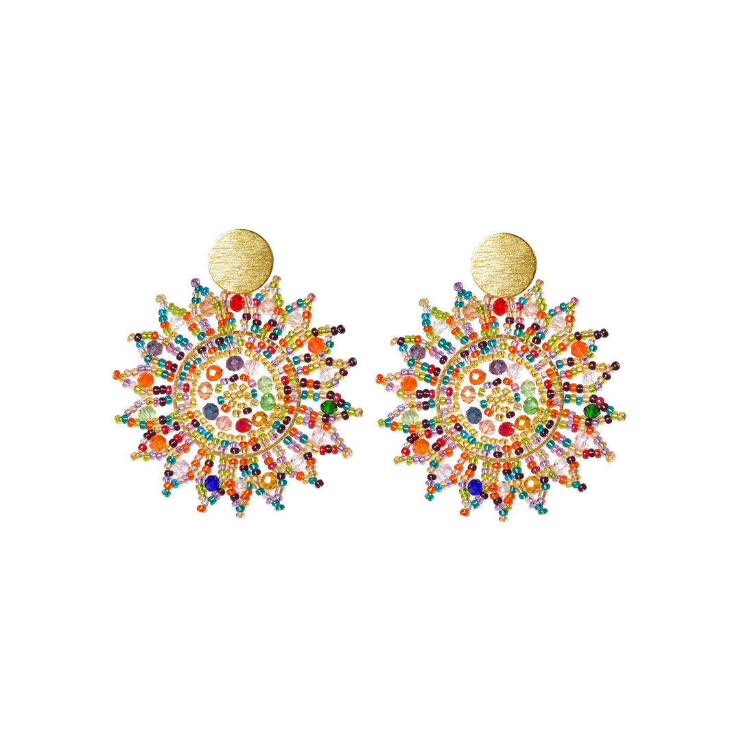 Aretes Kalpana