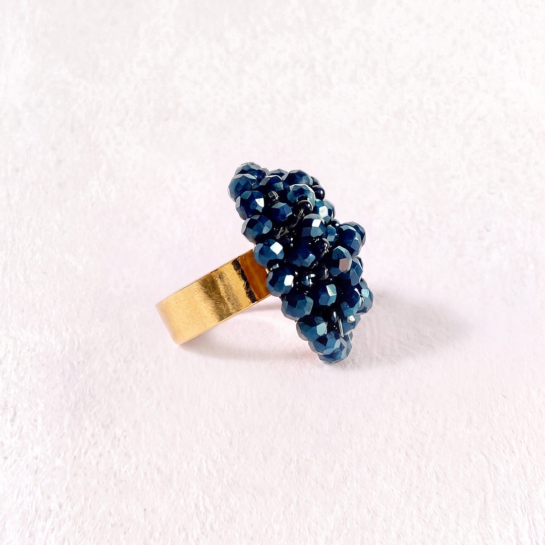 Anillo Artesanal Negro