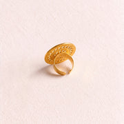 Anillo Sol Muisca