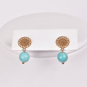 Collar Piedra Natural Taylor