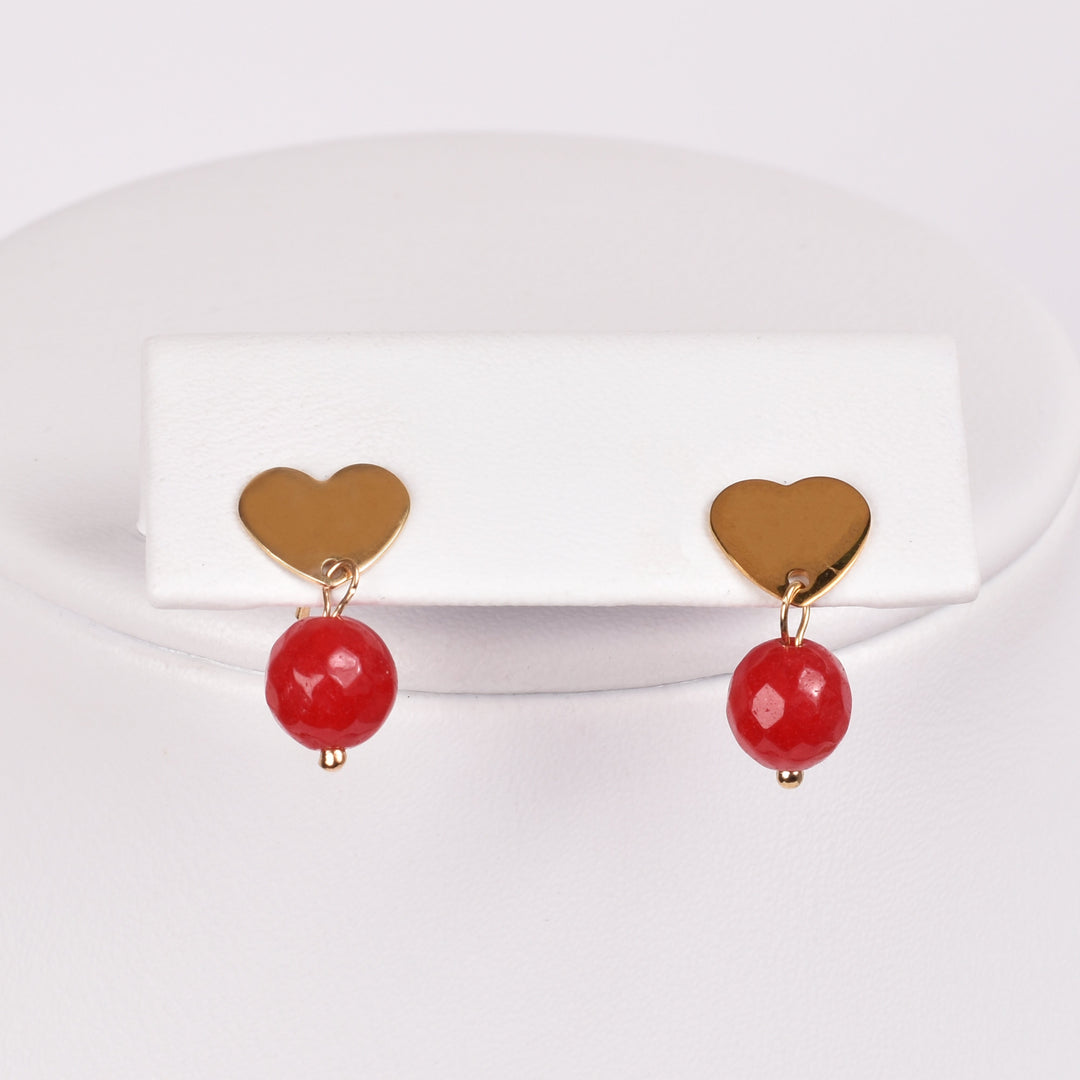 Collar Piedra Natural Venus