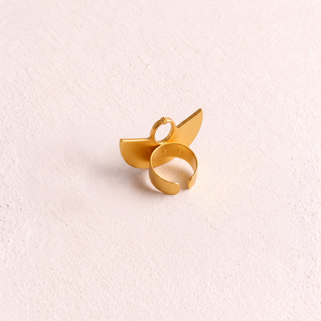 Anillo Abanico Sinú