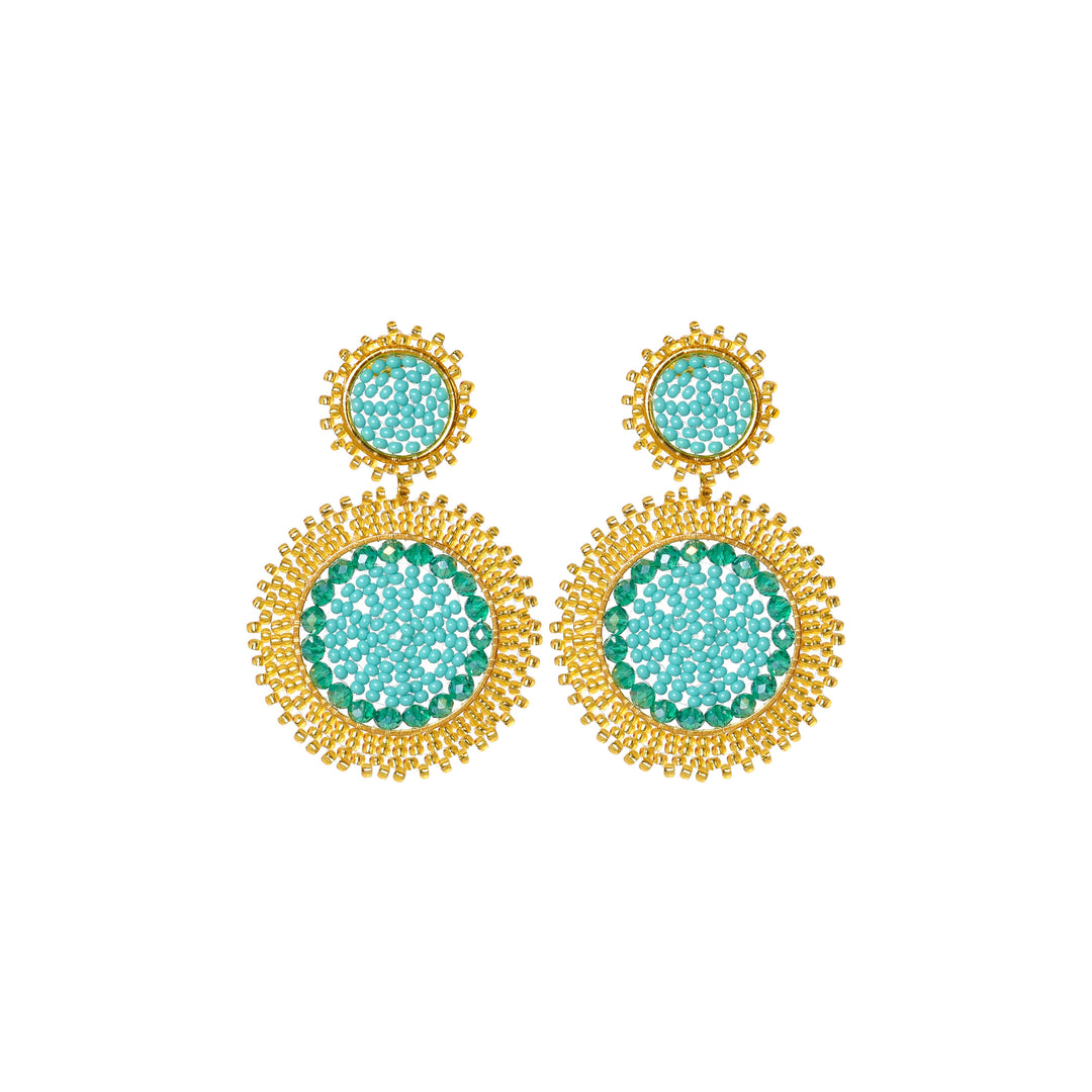 Aretes Nora