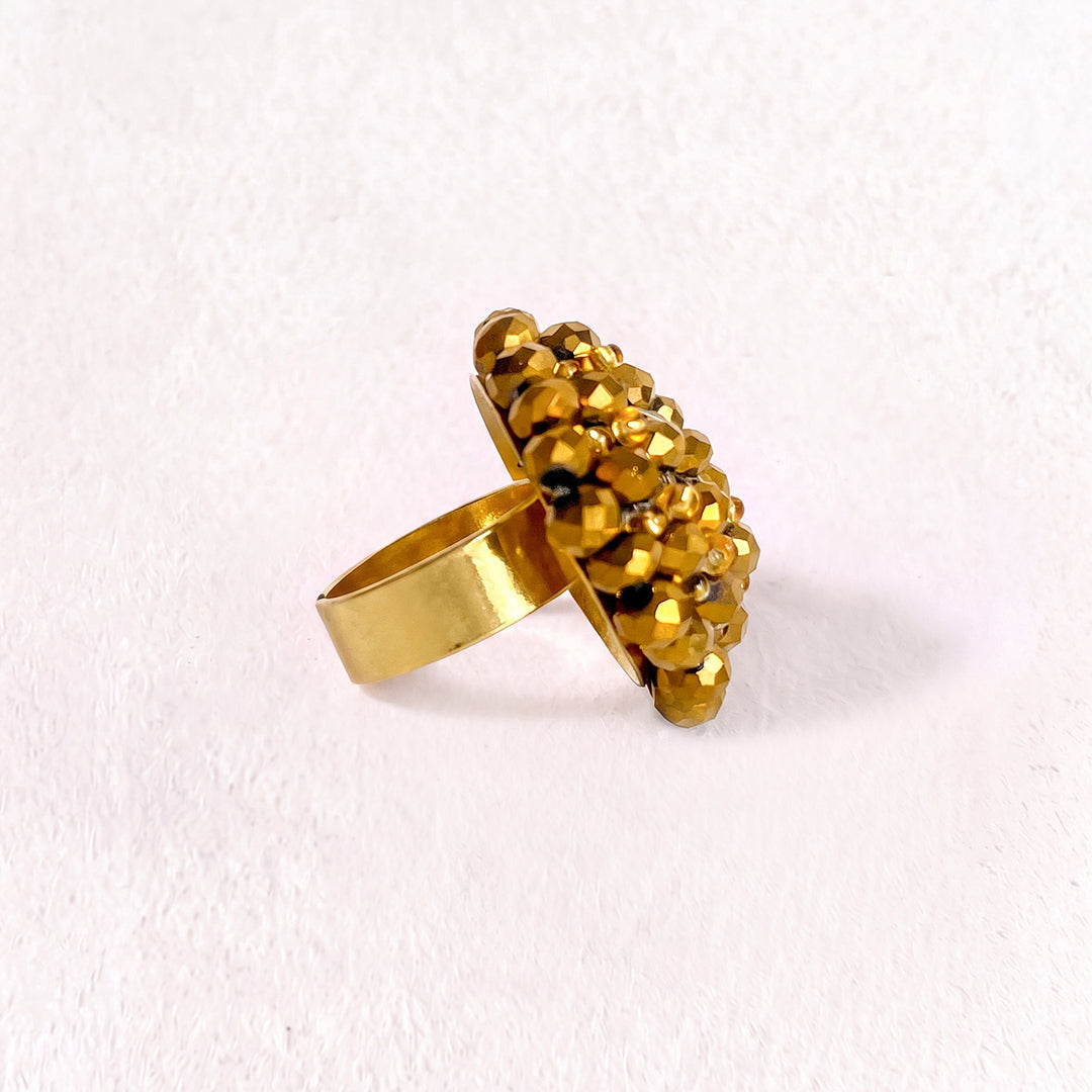 Anillo Artesanal Negro