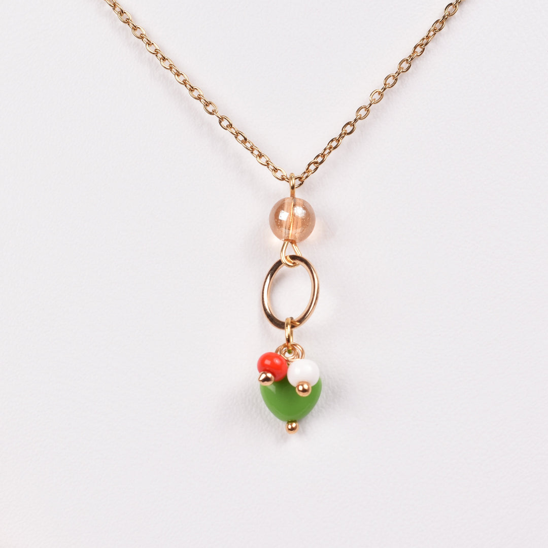 Collar Piedra Natural Venus