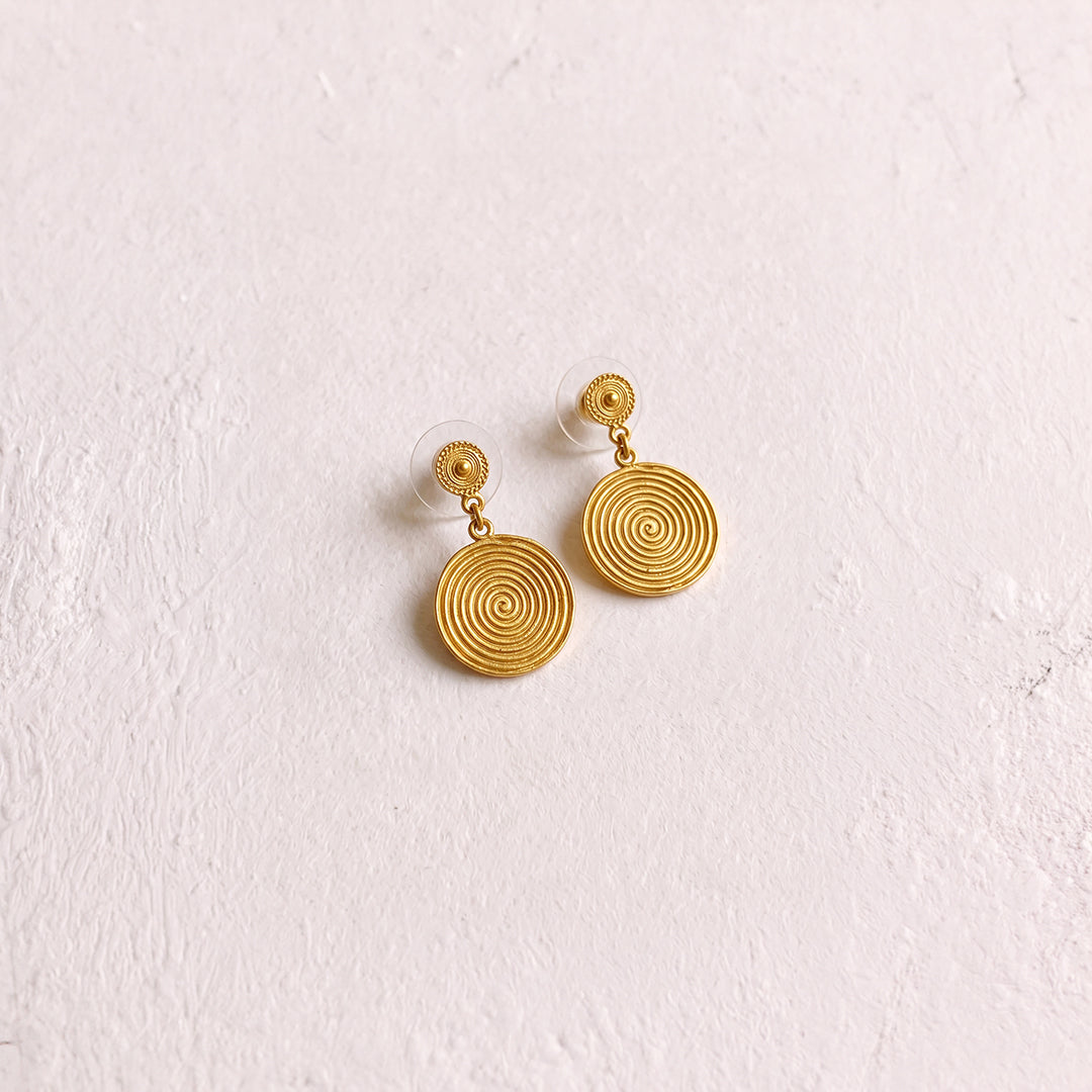 Aretes Topo Altos Quimbaya