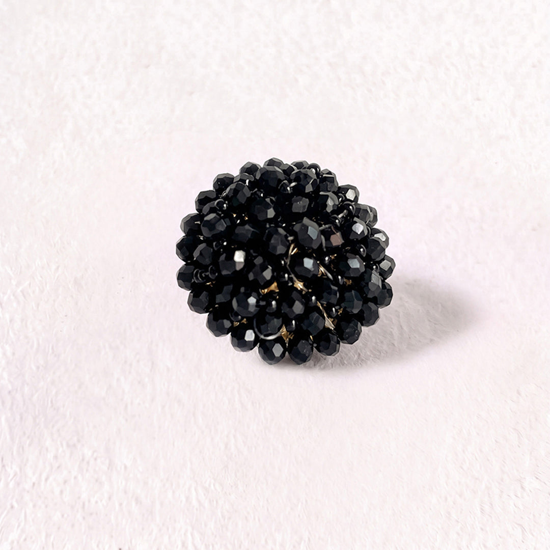 Anillo Artesanal Negro