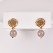 Collar Corbatero Gris