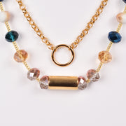 Collar Piedra Natural Myla