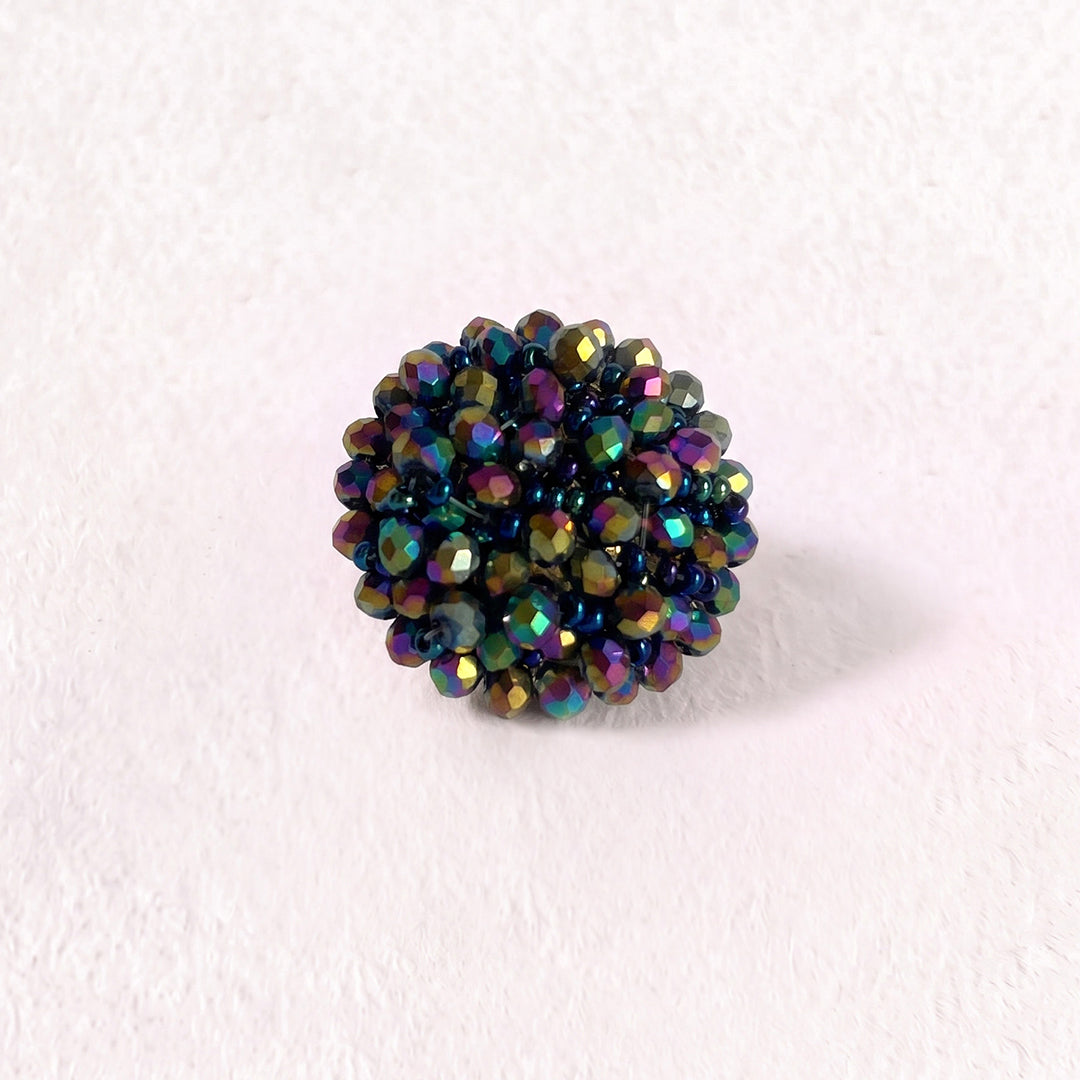 Anillo Artesanal Tornasol