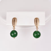 Collar Piedra Natural Leila