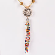 Collar Piedra Natural Diantha