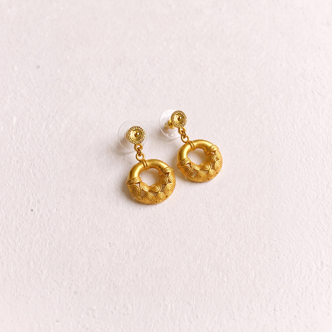 Aretes Topos Altos Nariguera