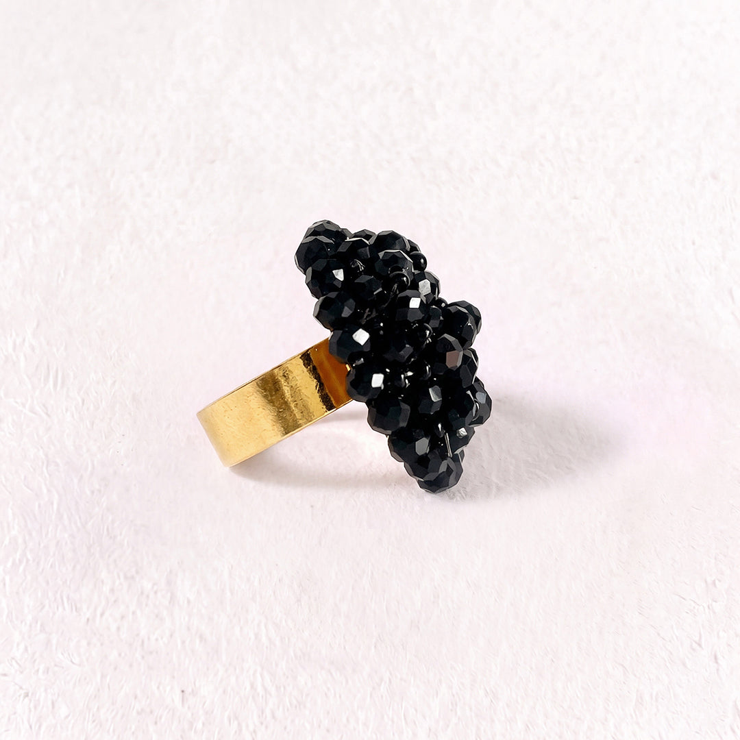 Anillo Artesanal Negro