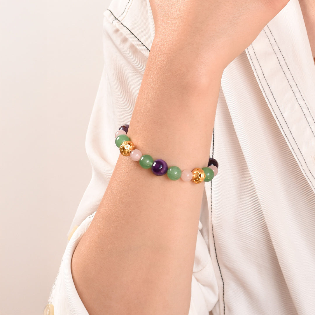 Pulsera Precolombina Chía