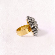 Anillo Artesanal Plateado
