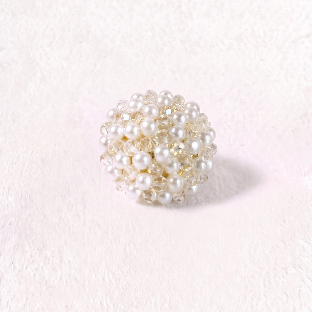 Anillo Artesanal Perla
