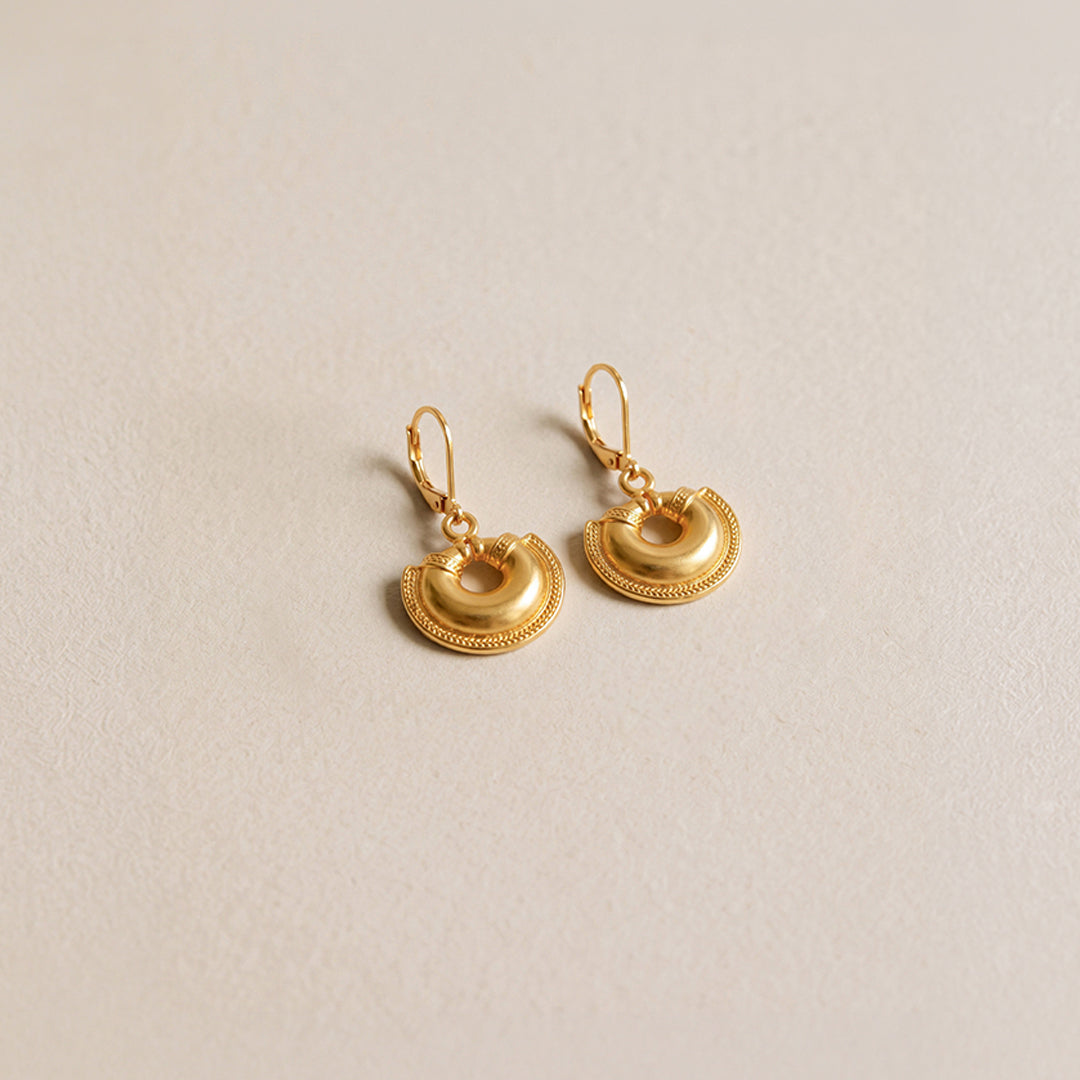 Aretes Gancho Nariguera