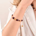 Cargar imagen en el visor de la galería, Pulsera Precolombina Nazca