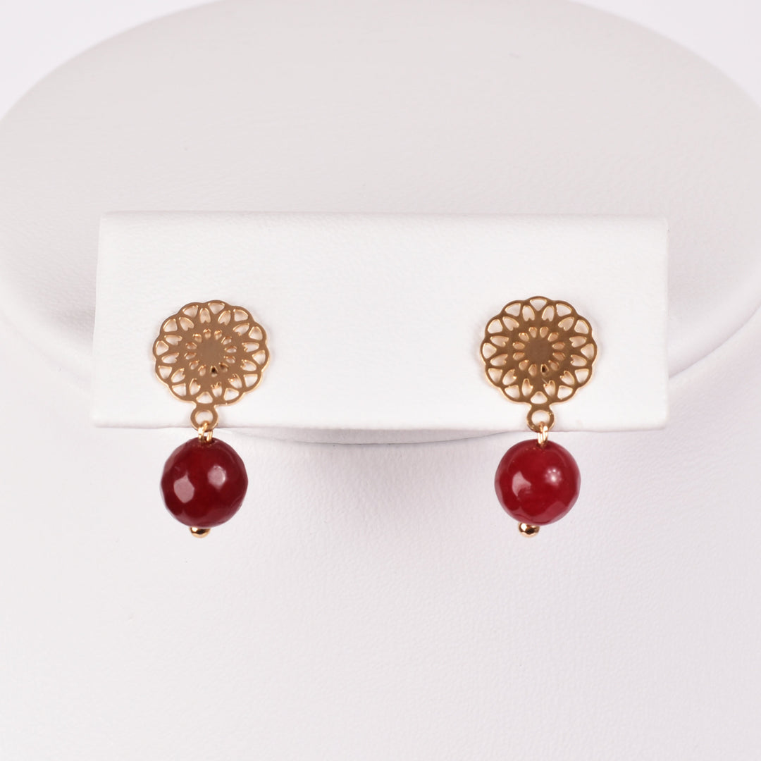 Collar Corbatero Vinotinto Wine
