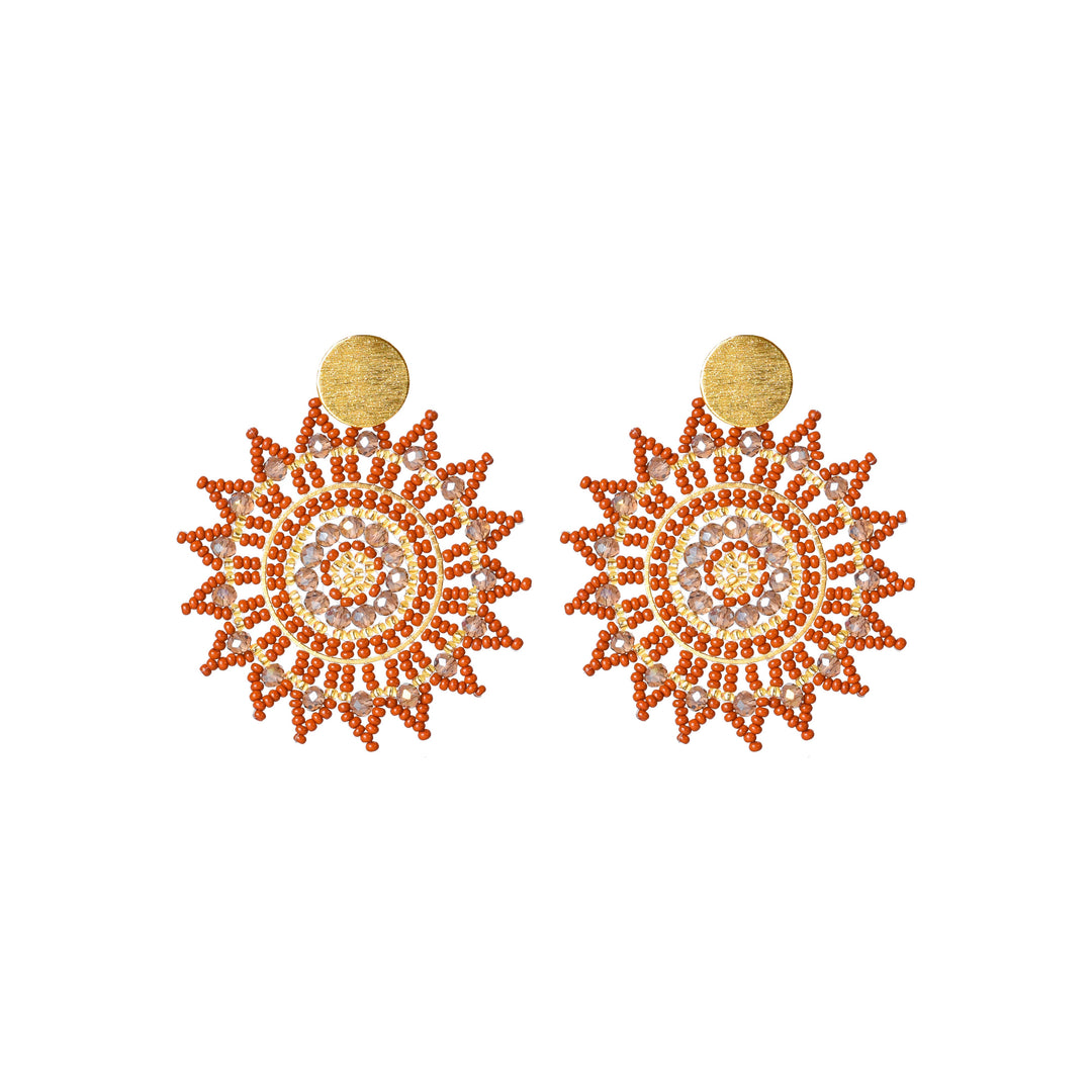 Aretes Kalpana