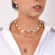 Set Camille - Piedra Natural